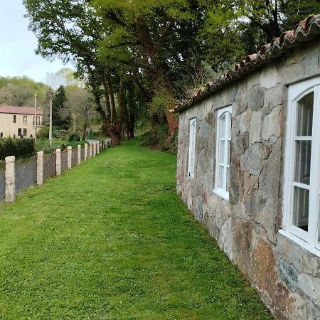 Вілла Casa Pontevella Ames Екстер'єр фото