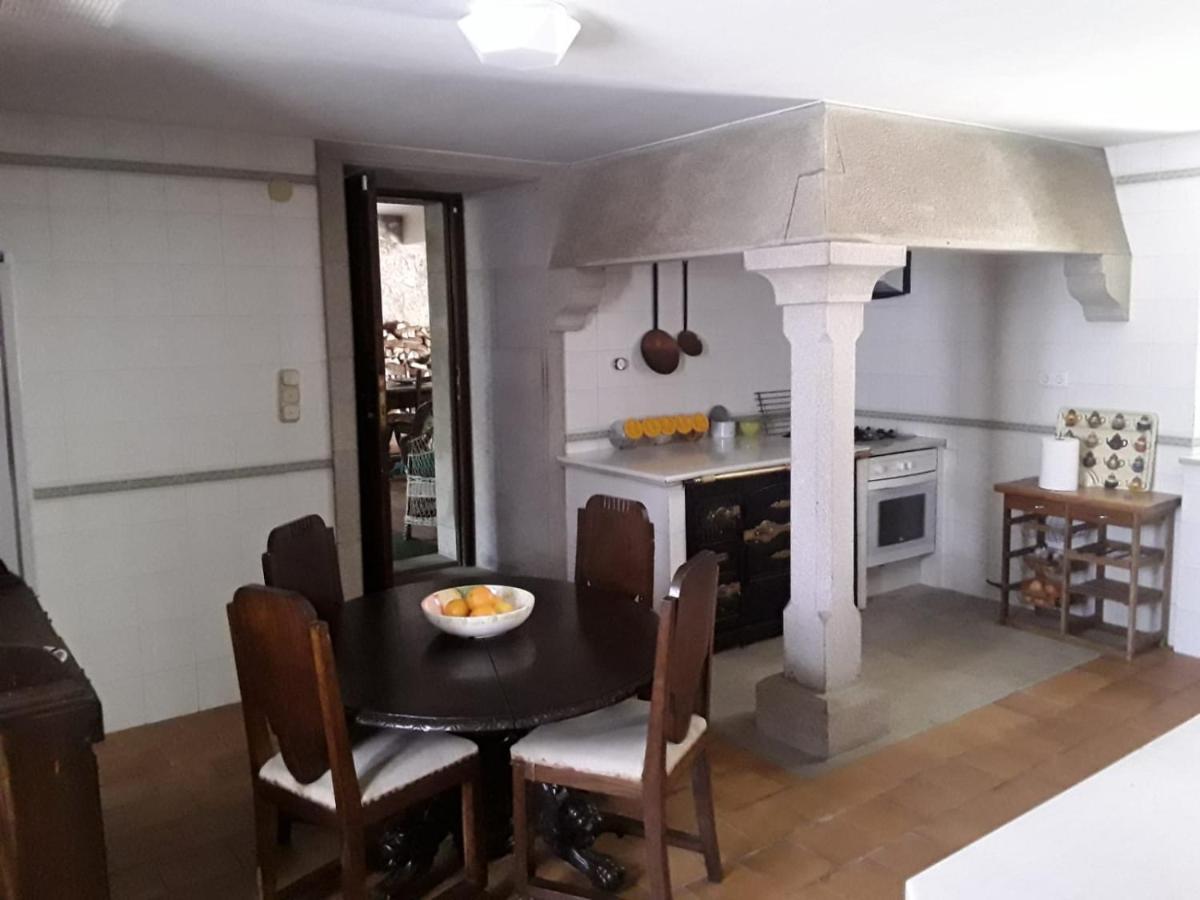 Вілла Casa Pontevella Ames Екстер'єр фото