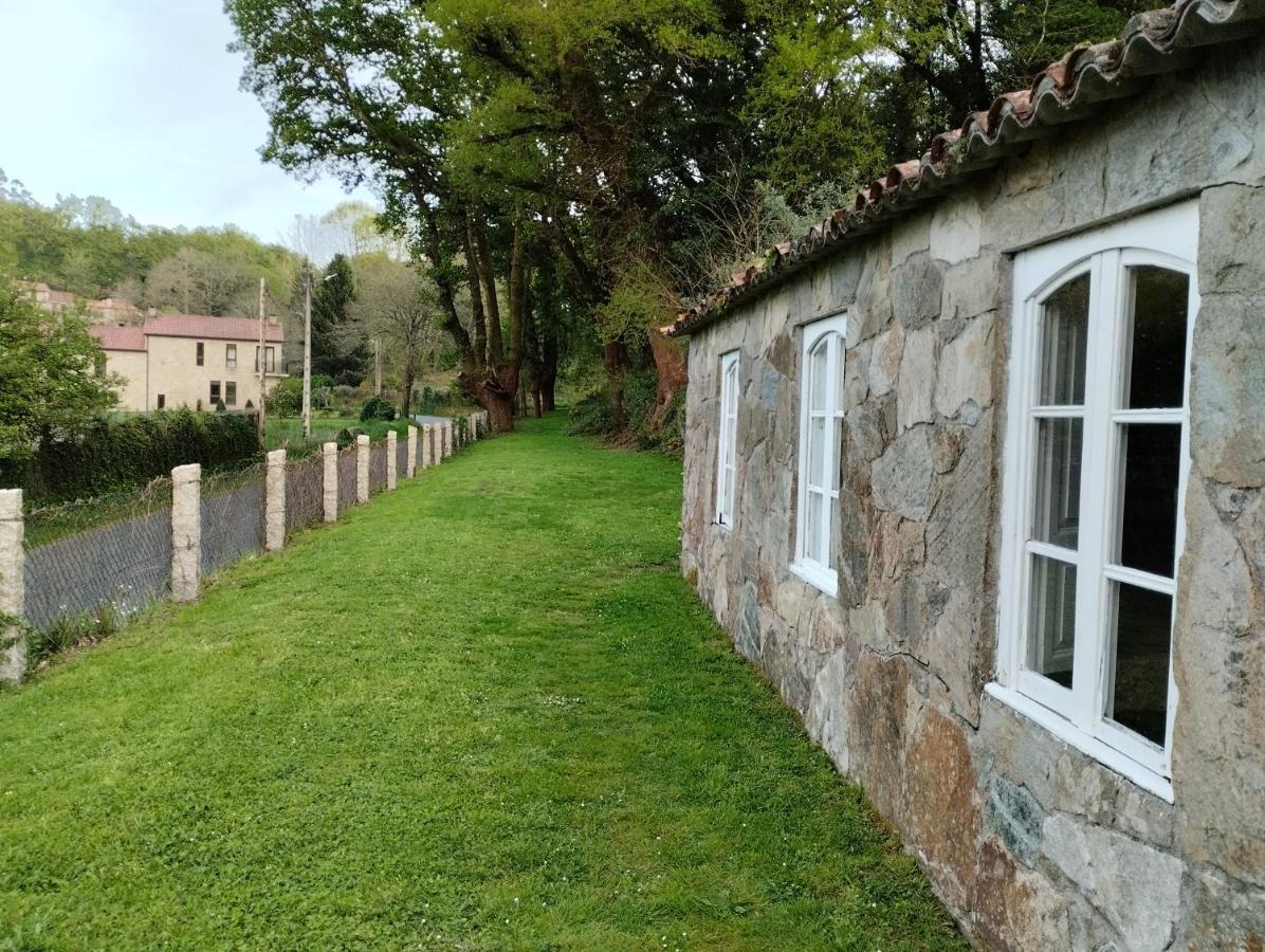 Вілла Casa Pontevella Ames Екстер'єр фото