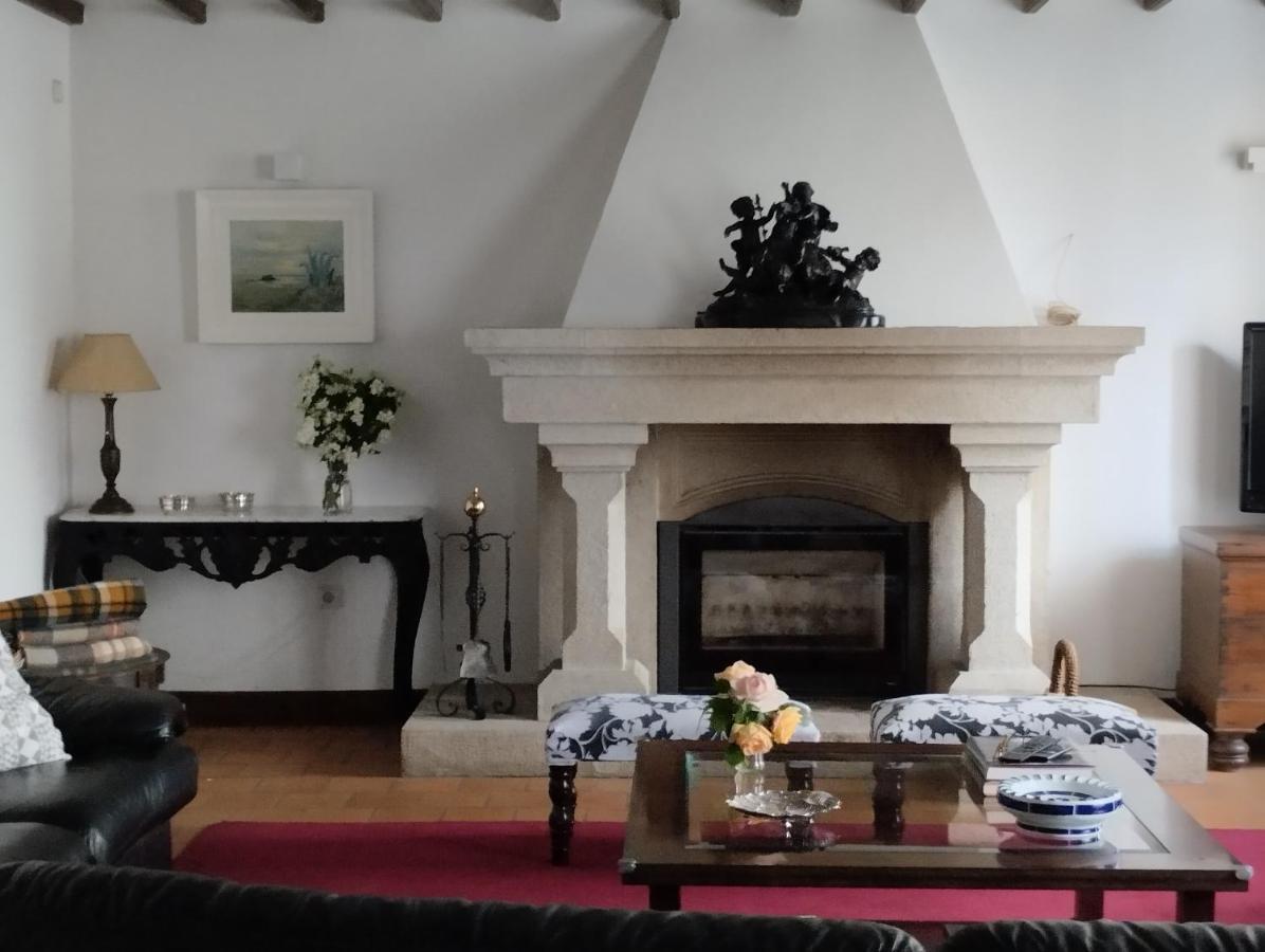 Вілла Casa Pontevella Ames Екстер'єр фото